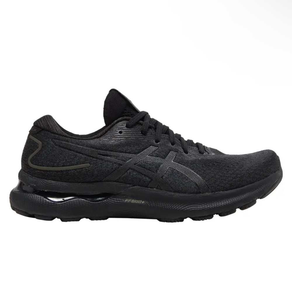 ASICS Nimbus 24 triple black